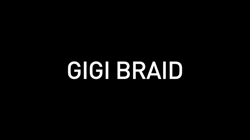 GIGI BRAID | TRESemmé